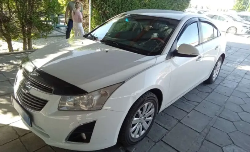 Chevrolet Cruze 2013 года за 4 000 000 тг. в Талдыкорган