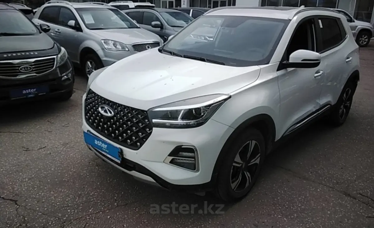 Chery Tiggo 4 Pro 2023 года за 8 500 000 тг. в Актобе