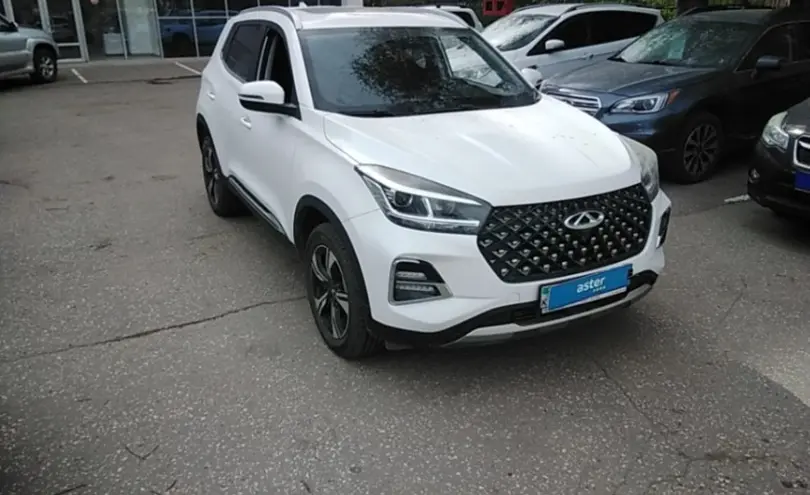 Chery Tiggo 4 Pro 2023 года за 8 500 000 тг. в Актобе фото 3