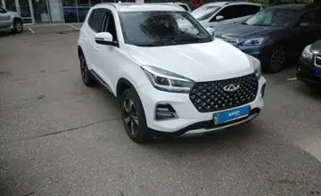 Chery Tiggo 4 Pro 2023 года за 8 500 000 тг. в Актобе фото 3