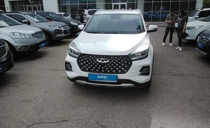 Chery Tiggo 4 Pro 2023 года за 8 500 000 тг. в Актобе фото 2