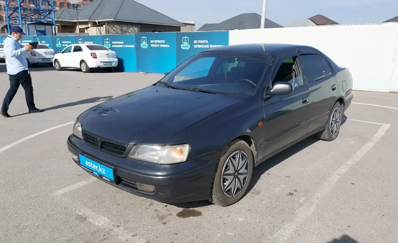 Toyota Carina E 1993 года за 2 600 000 тг. в Шымкент