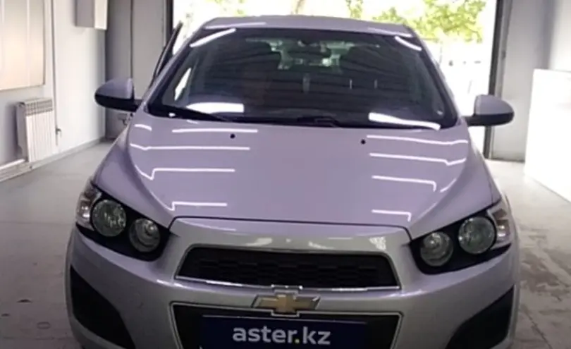 Chevrolet Aveo 2014 года за 3 300 000 тг. в Павлодар фото 2