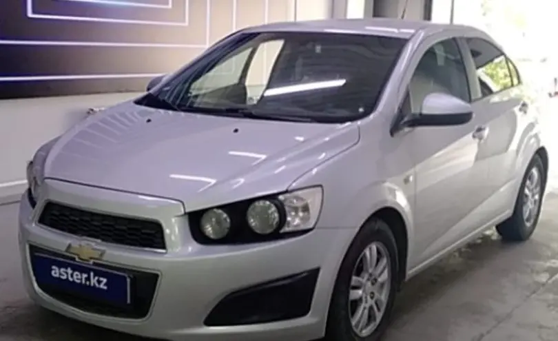Chevrolet Aveo 2014 года за 3 000 000 тг. в Павлодар