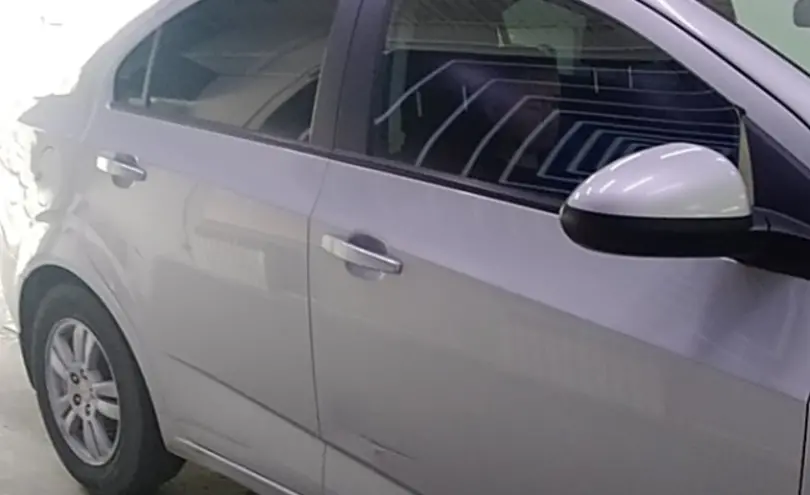 Chevrolet Aveo 2014 года за 3 300 000 тг. в Павлодар фото 4