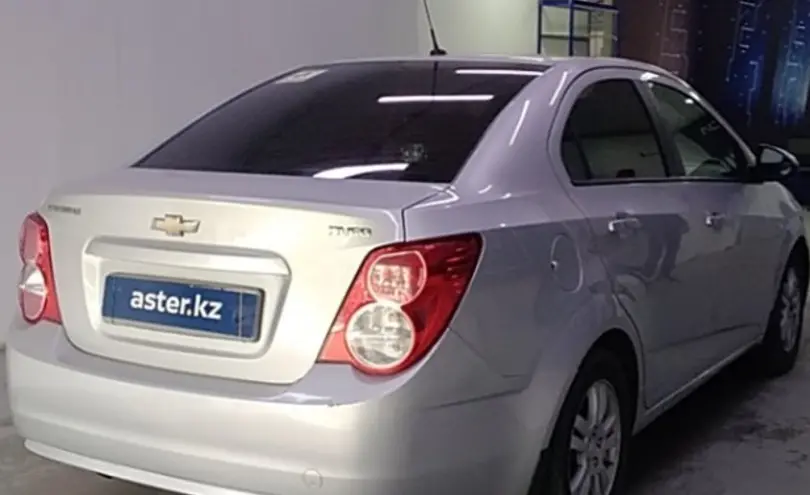 Chevrolet Aveo 2014 года за 3 300 000 тг. в Павлодар