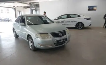 Nissan Almera Classic 2007 года за 2 500 000 тг. в Астана фото 2