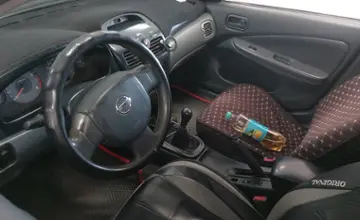 Nissan Almera Classic 2007 года за 2 500 000 тг. в Астана фото 5