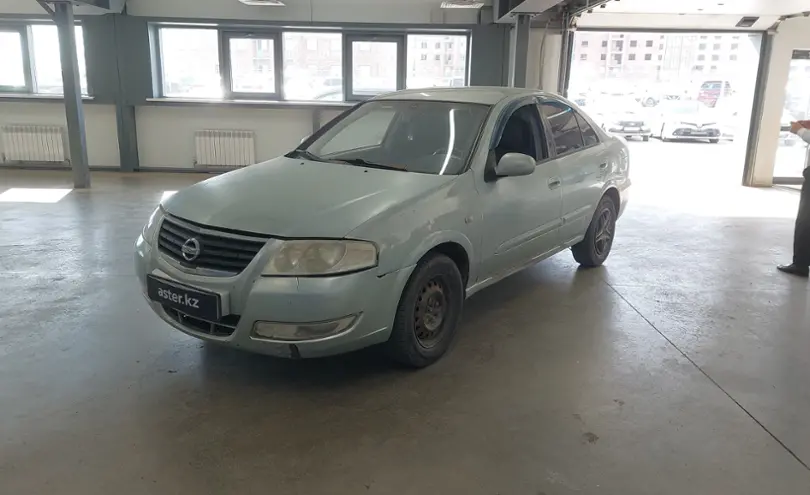 Nissan Almera Classic 2007 года за 2 500 000 тг. в Астана