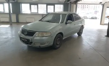 Nissan Almera Classic 2007 года за 2 500 000 тг. в Астана фото 1