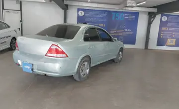 Nissan Almera Classic 2007 года за 2 500 000 тг. в Астана фото 3