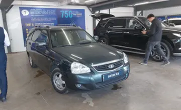 LADA (ВАЗ) Priora 2012 года за 3 000 000 тг. в Астана фото 2