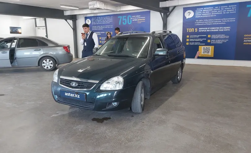 LADA (ВАЗ) Priora 2012 года за 3 000 000 тг. в Астана