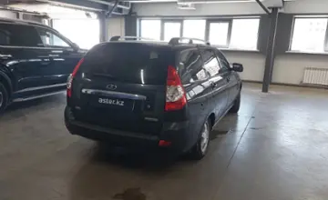 LADA (ВАЗ) Priora 2012 года за 3 000 000 тг. в Астана фото 3