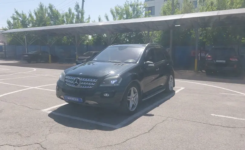 Mercedes-Benz M-Класс 2006 года за 5 200 000 тг. в Алматы
