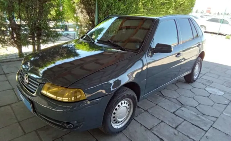 Volkswagen Gol 2005 года за 1 500 000 тг. в Талдыкорган