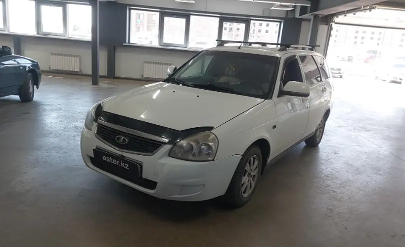 LADA (ВАЗ) Priora 2014 года за 2 700 000 тг. в Астана