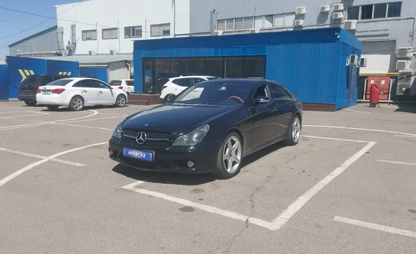 Mercedes-Benz CLS 2004 года за 8 000 000 тг. в Алматы