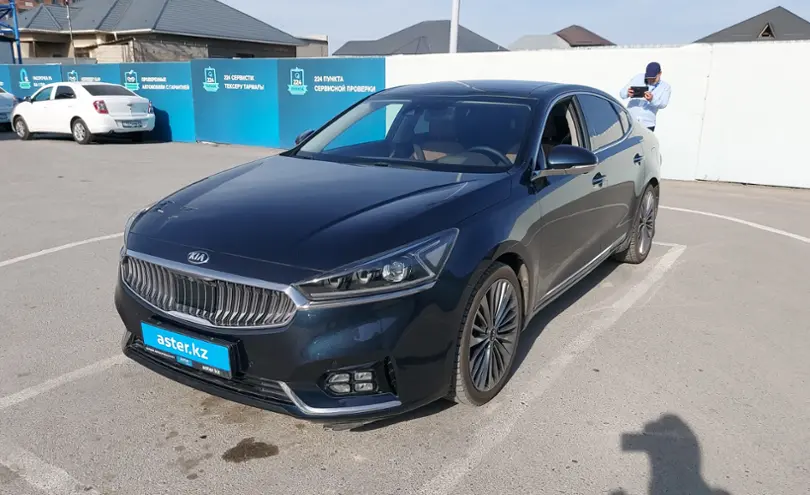 Kia K7 2018 года за 13 500 000 тг. в Шымкент