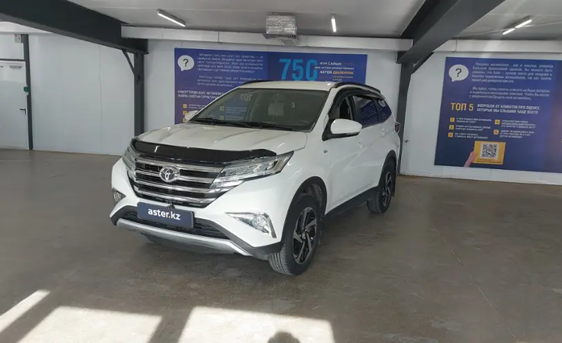 Toyota Rush 2021 года за 10 000 000 тг. в Астана