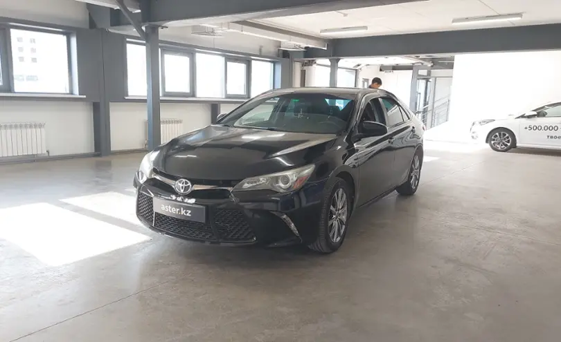 Toyota Camry 2016 года за 8 500 000 тг. в Астана