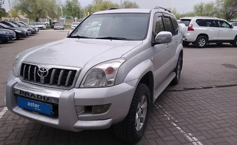Toyota Land Cruiser Prado 2007 года за 999 900 000 тг. в Актюбинская область