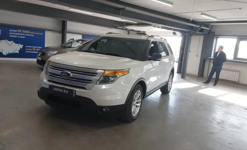 Ford Explorer 2014 года за 12 000 000 тг. в Астана