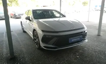Hyundai Sonata 2024 года за 15 500 000 тг. в Алматы фото 3