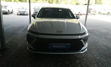 Hyundai Sonata 2024 года за 15 500 000 тг. в Алматы фото 2