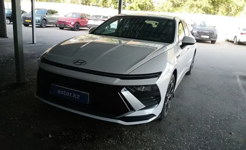 Hyundai Sonata 2024 года за 15 500 000 тг. в Алматы