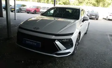 Hyundai Sonata 2024 года за 15 500 000 тг. в Алматы фото 1
