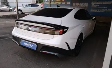 Hyundai Sonata 2024 года за 15 500 000 тг. в Алматы