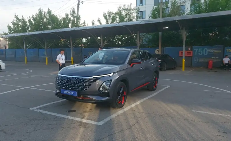 OMODA C5 2023 года за 10 000 000 тг. в Алматы