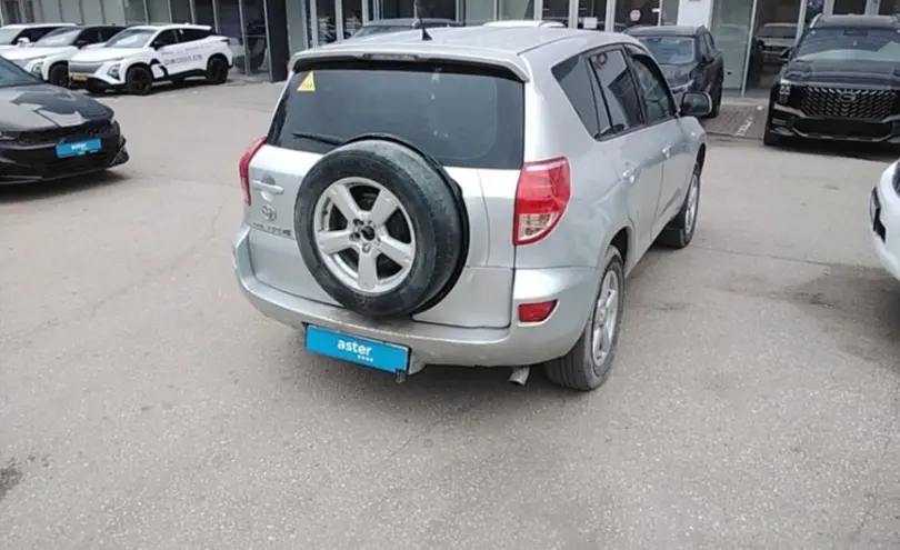 Toyota RAV4 2008 года за 6 200 000 тг. в Актобе фото 5