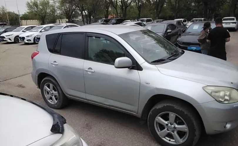 Toyota RAV4 2008 года за 6 200 000 тг. в Актобе фото 4