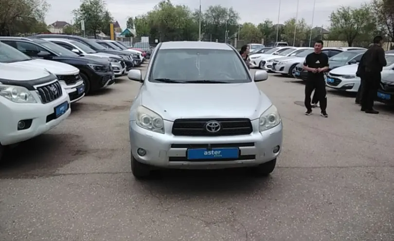Toyota RAV4 2008 года за 6 200 000 тг. в Актобе фото 2