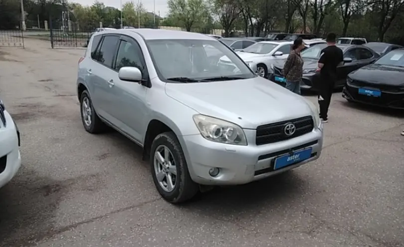 Toyota RAV4 2008 года за 6 200 000 тг. в Актобе фото 3