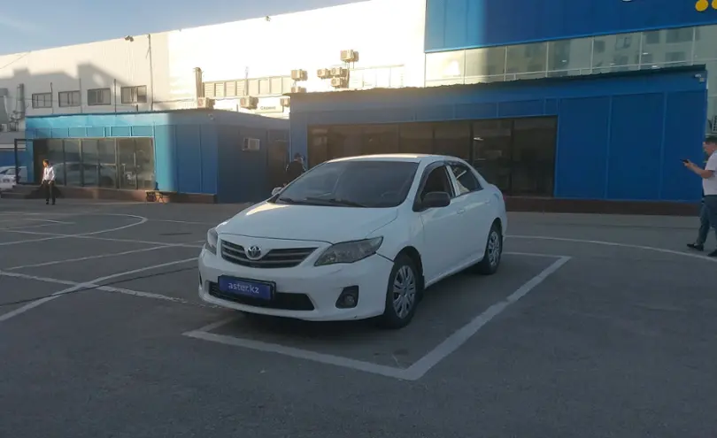 Toyota Corolla 2011 года за 5 000 000 тг. в Алматы