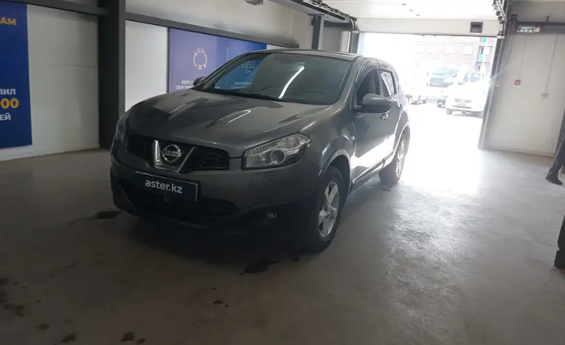 Nissan Qashqai 2013 года за 5 500 000 тг. в Астана