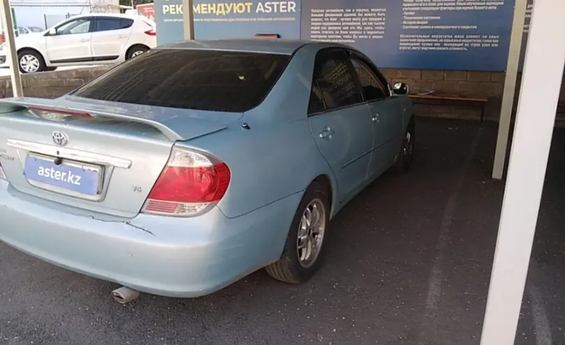 Toyota Camry 2006 года за 5 000 000 тг. в Алматы