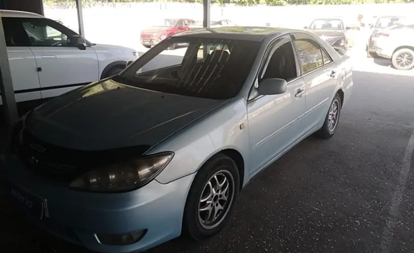 Toyota Camry 2006 года за 5 000 000 тг. в Алматы