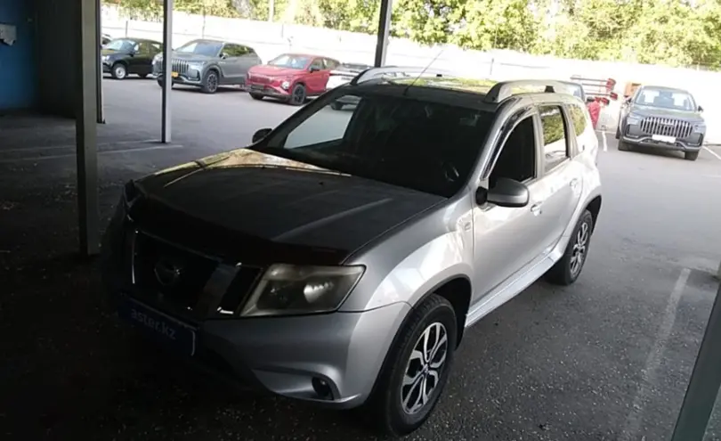 Nissan Terrano 2014 года за 6 000 000 тг. в Алматы