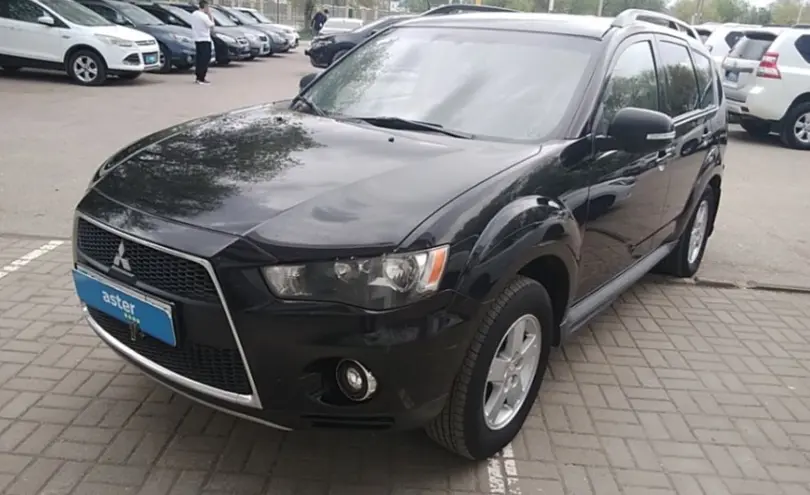 Mitsubishi Outlander 2011 года за 5 300 000 тг. в Актобе
