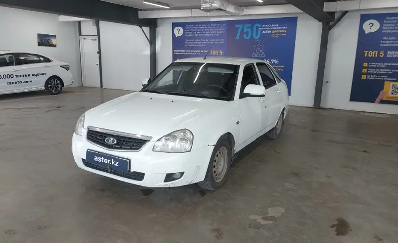 LADA (ВАЗ) Priora 2012 года за 2 200 000 тг. в Астана