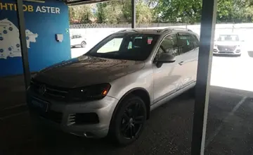 Volkswagen Touareg 2010 года за 8 000 000 тг. в Алматы фото 1