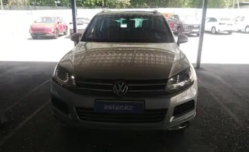 Volkswagen Touareg 2010 года за 8 000 000 тг. в Алматы фото 2