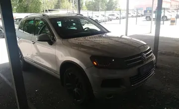 Volkswagen Touareg 2010 года за 8 000 000 тг. в Алматы фото 3