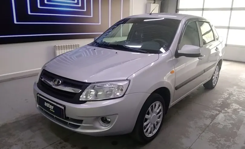 LADA (ВАЗ) Granta 2014 года за 3 700 000 тг. в Павлодар