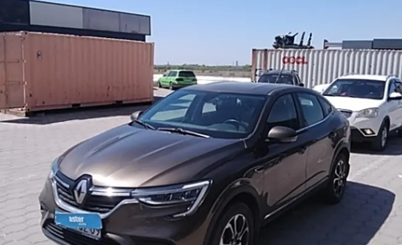 Renault Arkana 2021 года за 8 000 000 тг. в Караганда