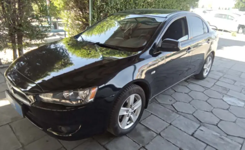Mitsubishi Lancer 2008 года за 3 500 000 тг. в Талдыкорган